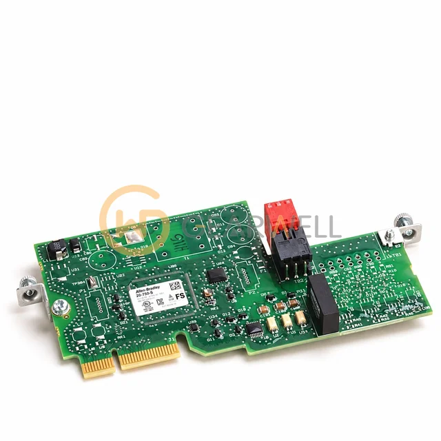 Allen-Bradley 20750S PowerFlex 750 Safe Torque Off Option Module