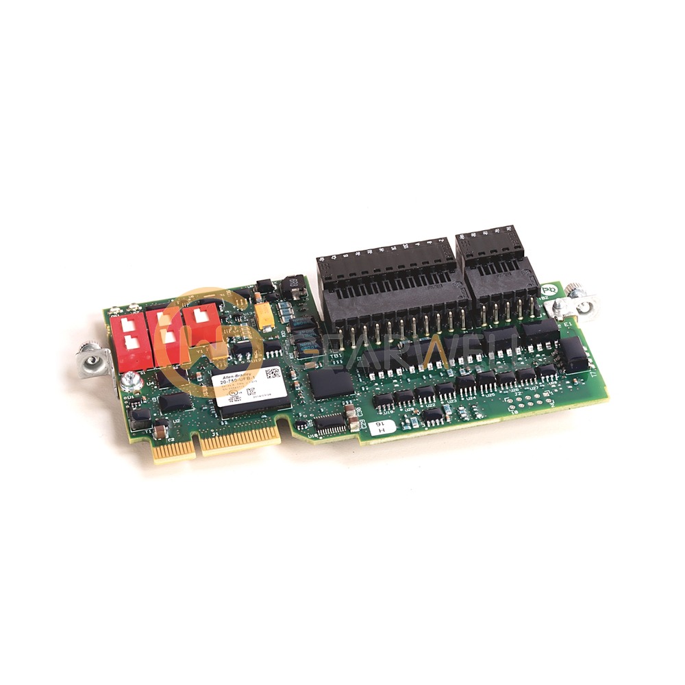 Allen-Bradley 20-750-UFB-1 PowerFlex Universal Feedback Module