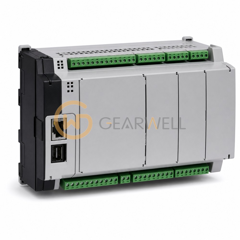 Allen-Bradley 2080-L70E-24QBBN Micro870 24-Point EtherNet/IP PLC, DNP3