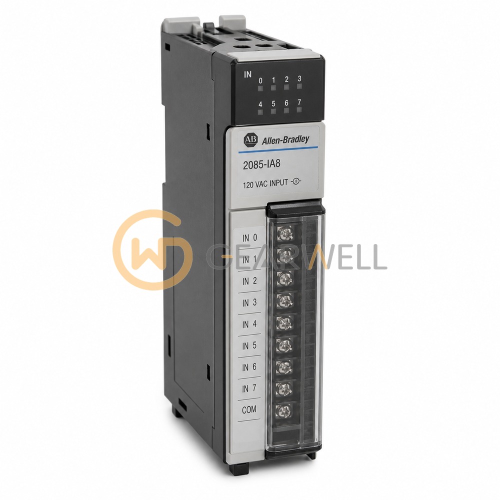 Allen-Bradley 2085-IA8 Micro800 Digital Input Expansion Module