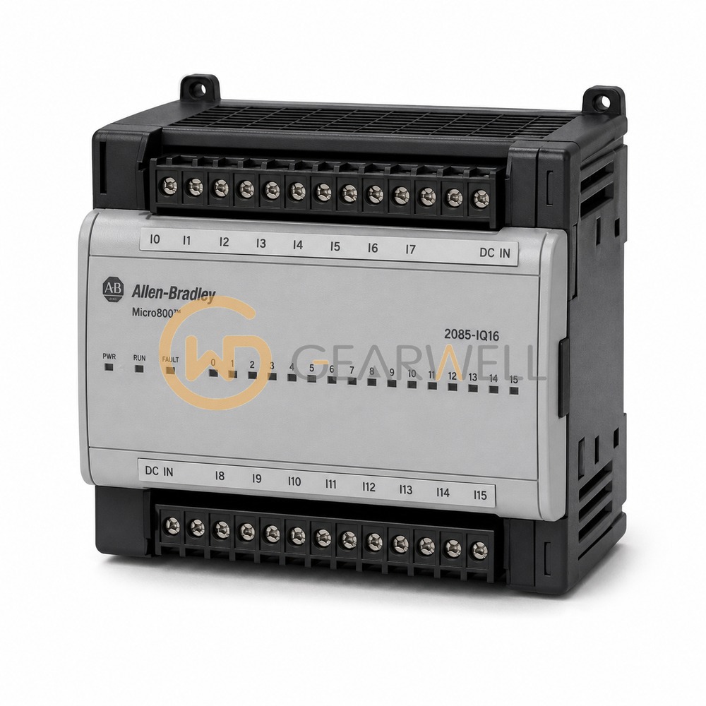 Allen-Bradley 2085-IQ16 Micro800 Digital Input Module