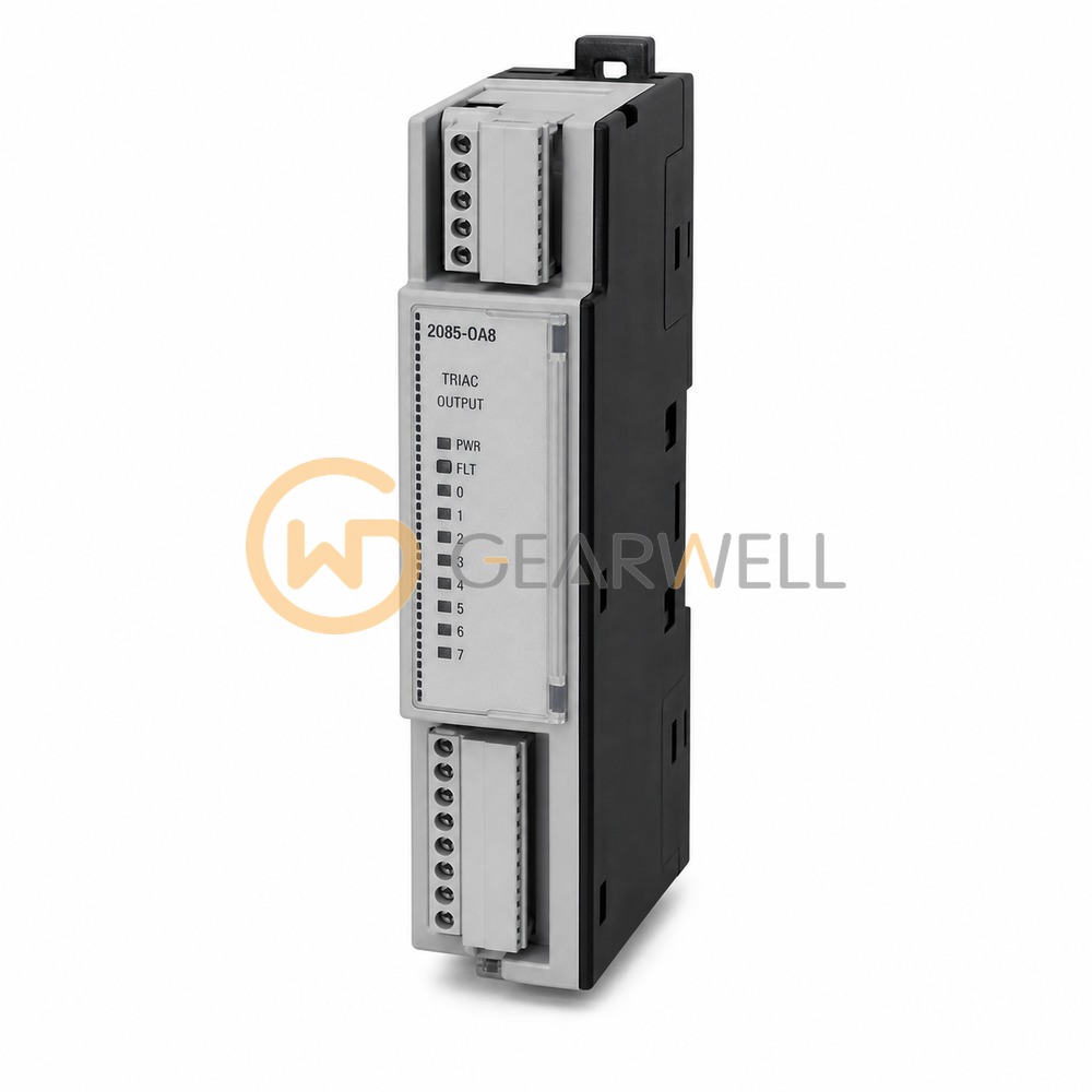 Allen-Bradley 2085-OA8 Micro800 Triac Output Module
