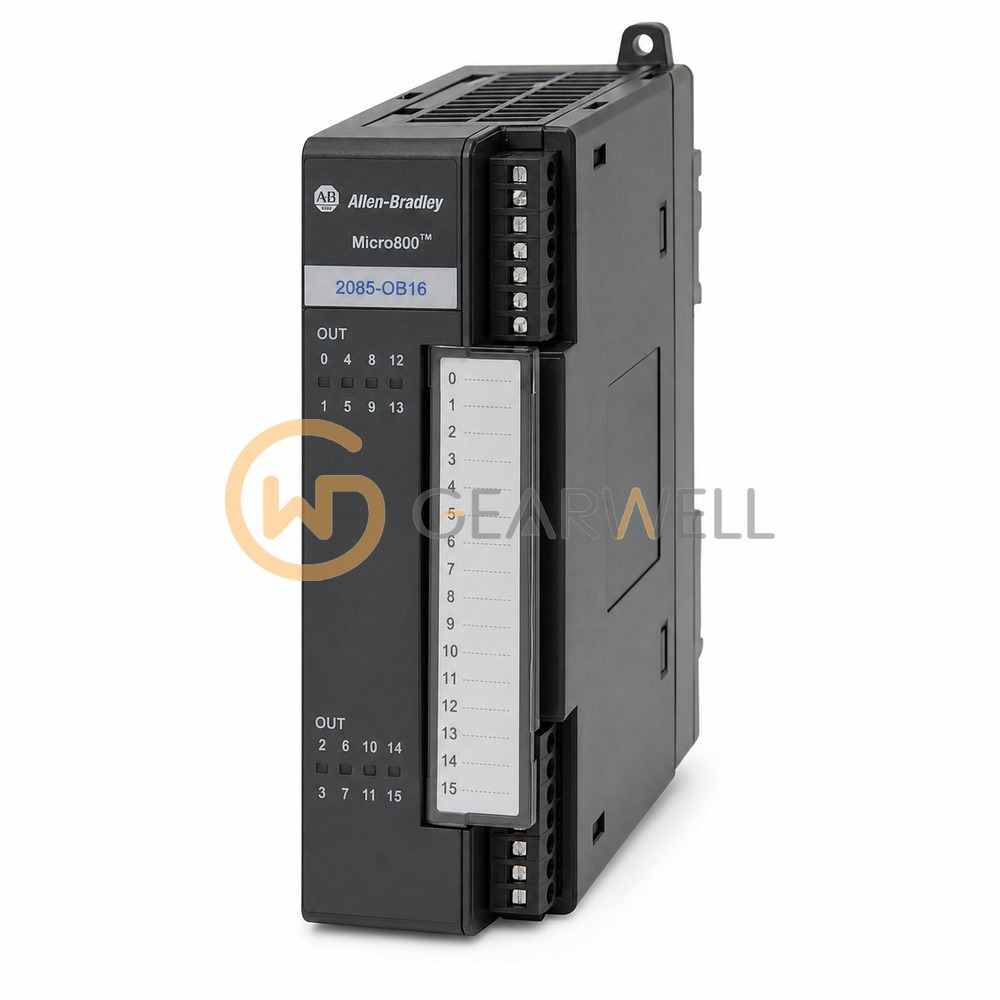 Allen-Bradley 2085-OB16 Micro800 Output Expansion Module