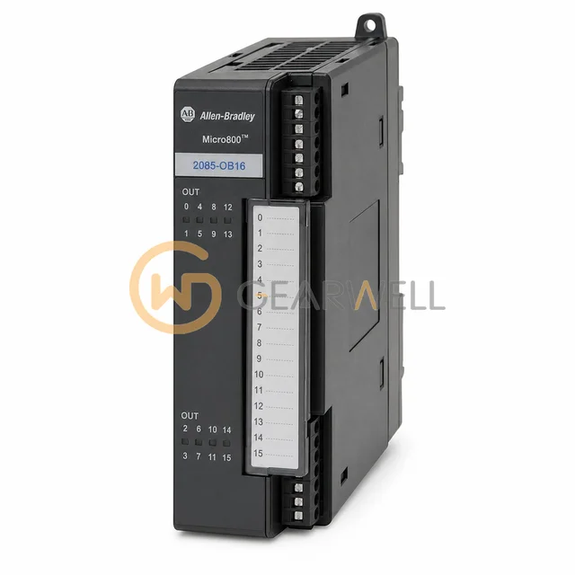 Allen-Bradley 2085-OB16 Micro800 Output Expansion Module