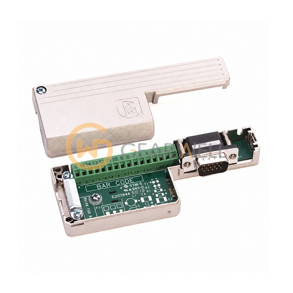 Allen-Bradley 2090-K6CK-D15M Motor Feedback Connector Kit