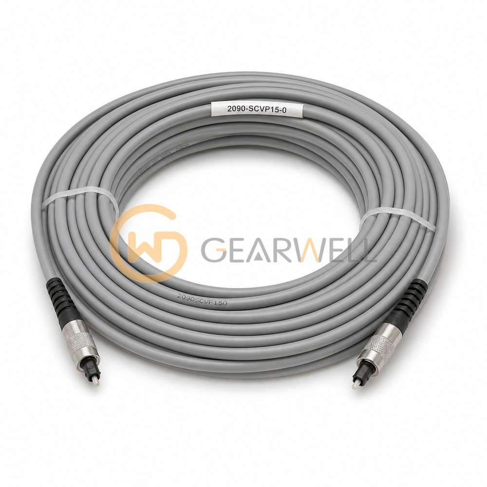 Allen-Bradley 2090SCVP150 SERCOS Fiber-Optic Cable