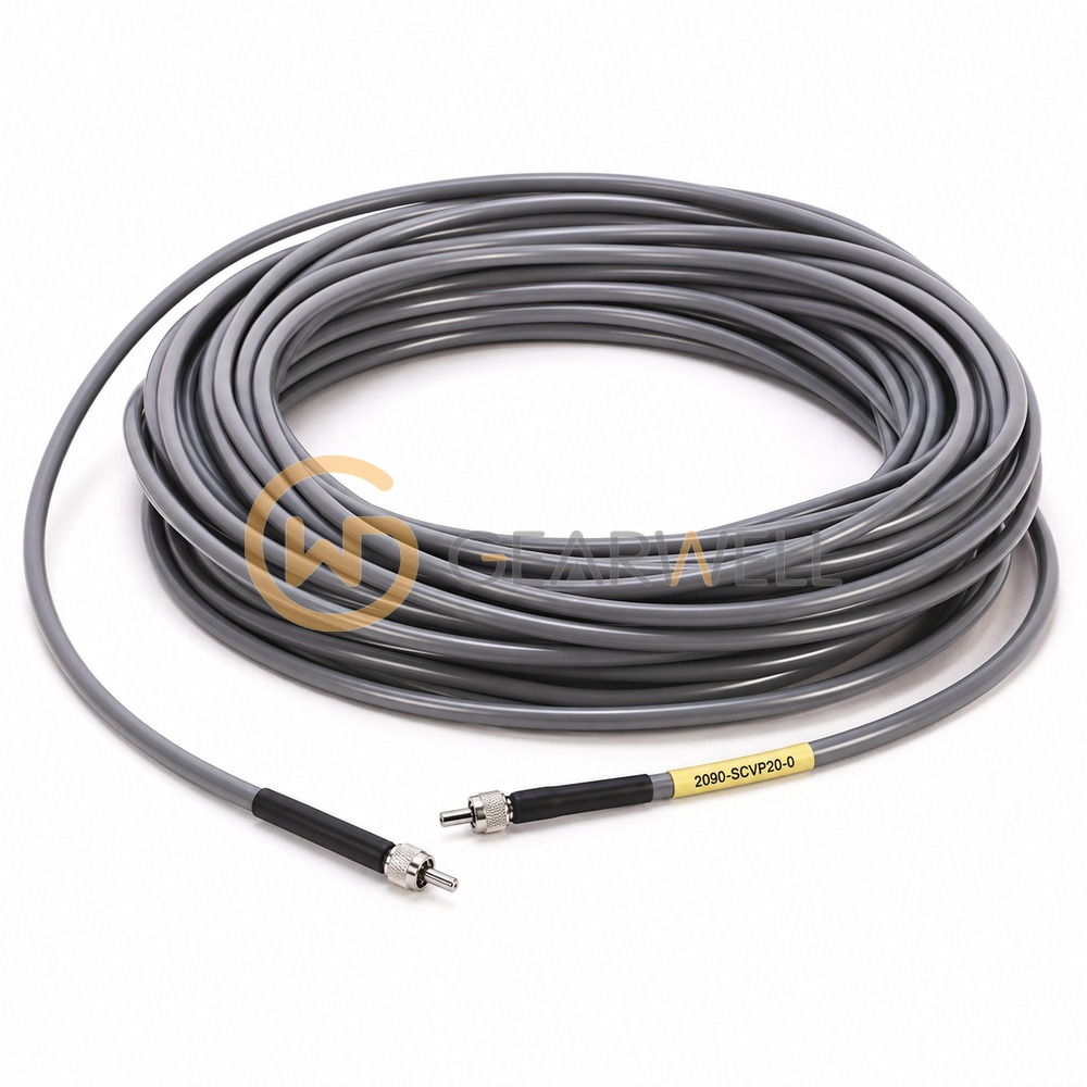 Allen-Bradley 2090-SCVP20-0 SERCOS Fiber Optic Cable