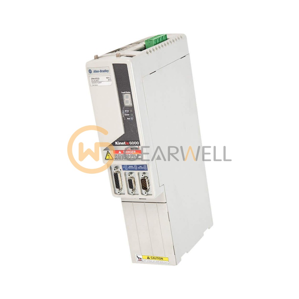 Allen-Bradley 2094-AM03-S Kinetix 6000 Axis Module
