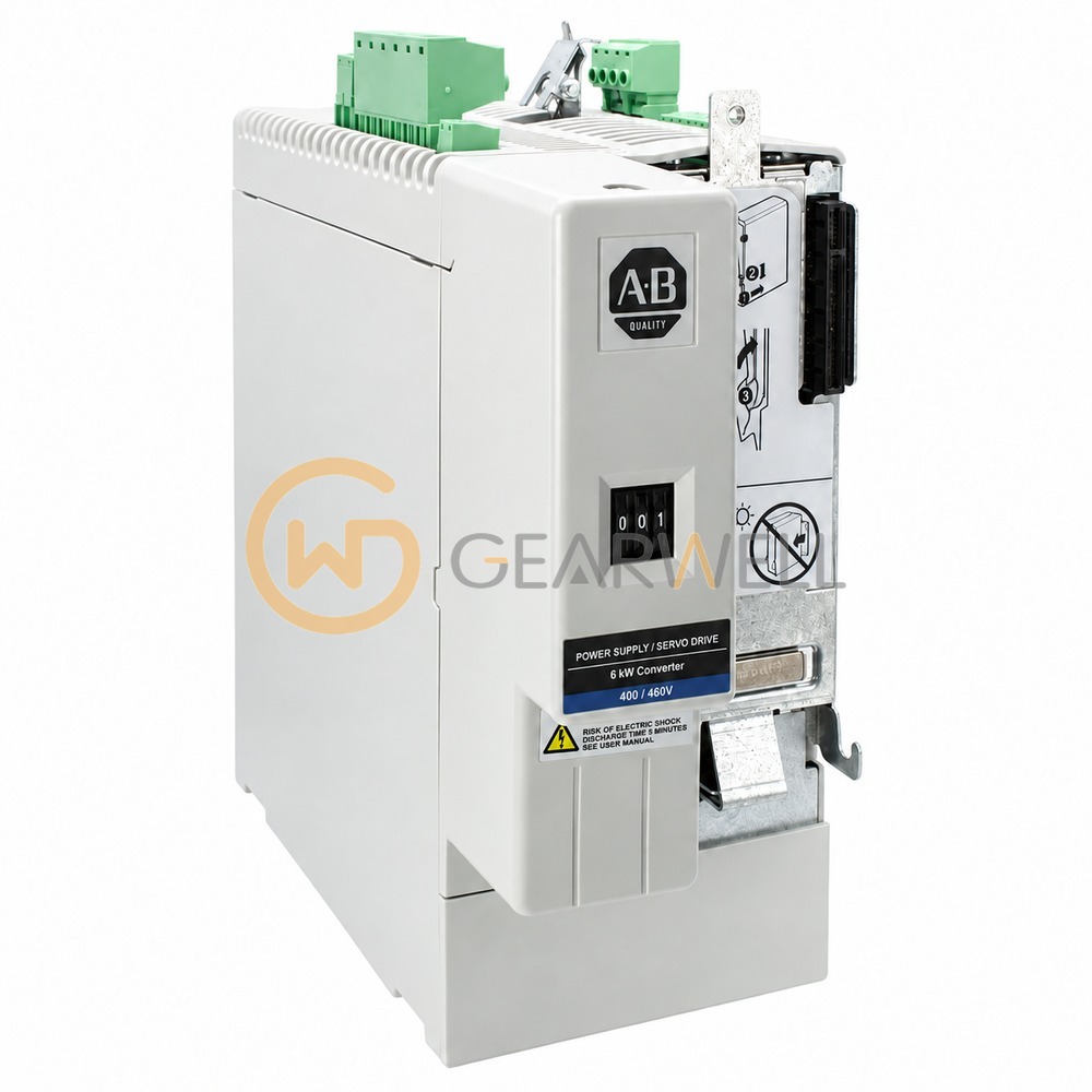 Allen-Bradley 2094-BC01-M01-M Kinetix 6200/6500 Integrated Axis Power Module