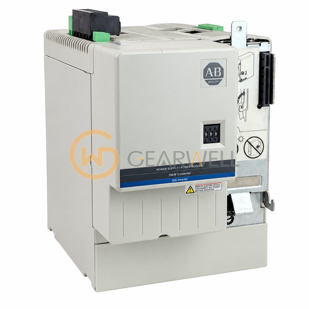 Allen-Bradley 2094-BC04-M03-M Integrated Power Module