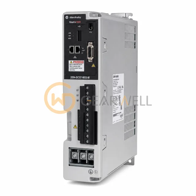 Allen-Bradley 2094-BC07-M05-M Kinetix 6200/6500 45 kW Integrated Axis Power Module