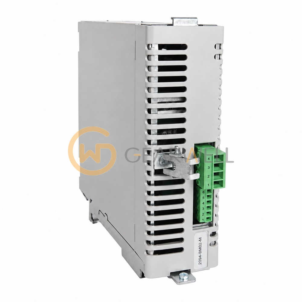 Allen-Bradley 2094-BM02-M Kinetix 6200/6500 Axis Power Module