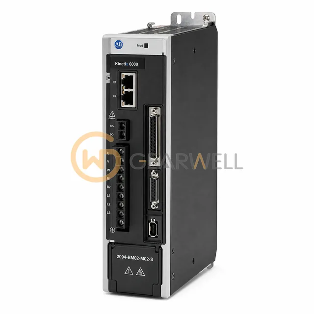 Allen-Bradley 2094-BM02-M02-S Servo Drive