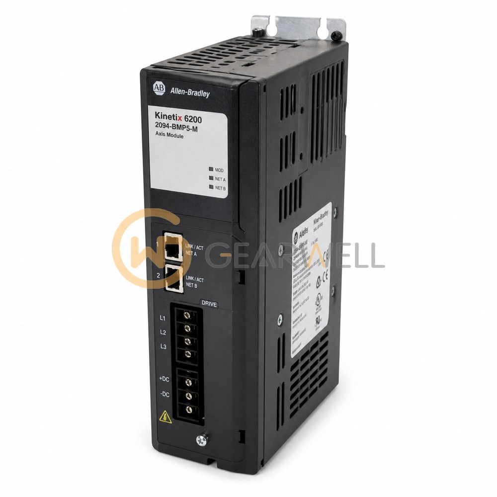 Allen-Bradley 2094-BMP5-M Kinetix 6200/6500 Axis Power Module
