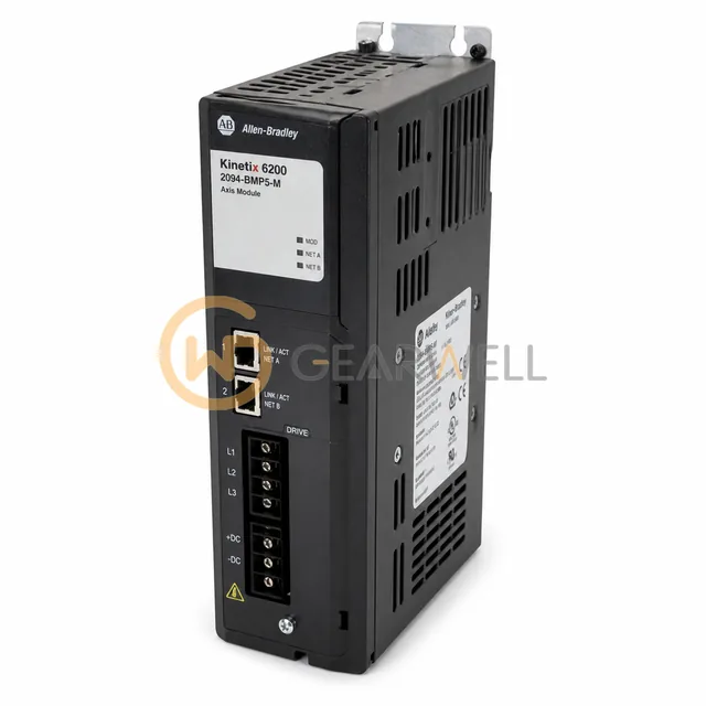 Allen-Bradley 2094-BMP5-M Kinetix 6200/6500 Axis Power Module