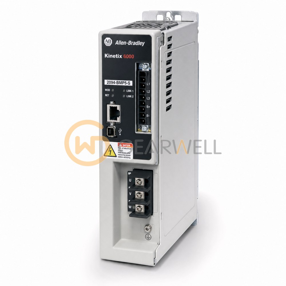 Allen-Bradley 2094-BMP5-S Kinetix 6000 400 V Axis Module with STO