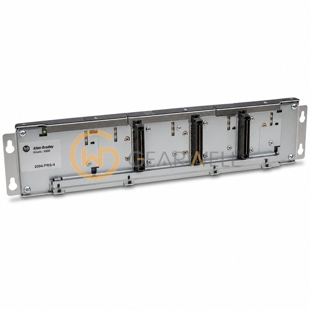 Allen-Bradley 2094-PRS-4 Kinetix 6000 Slim Power Rail