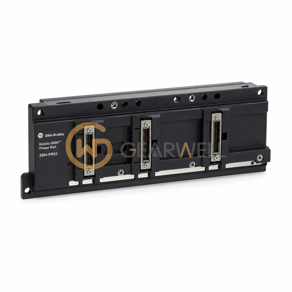 Allen-Bradley 2094-PRS3 Kinetix 6000 Slim Power Rail