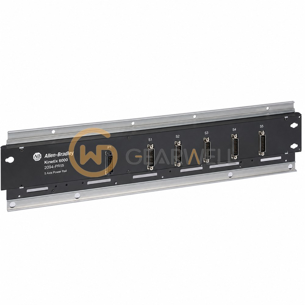 Allen-Bradley 2094-PRS5 Kinetix 5-Axis Slim Power Rail