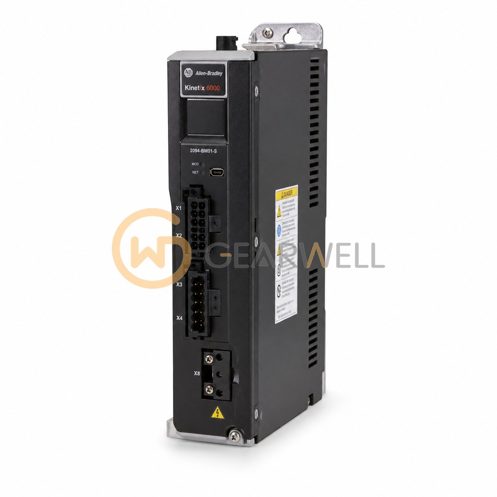 Allen-Bradley 2094BM01S Industrial Electronic Component