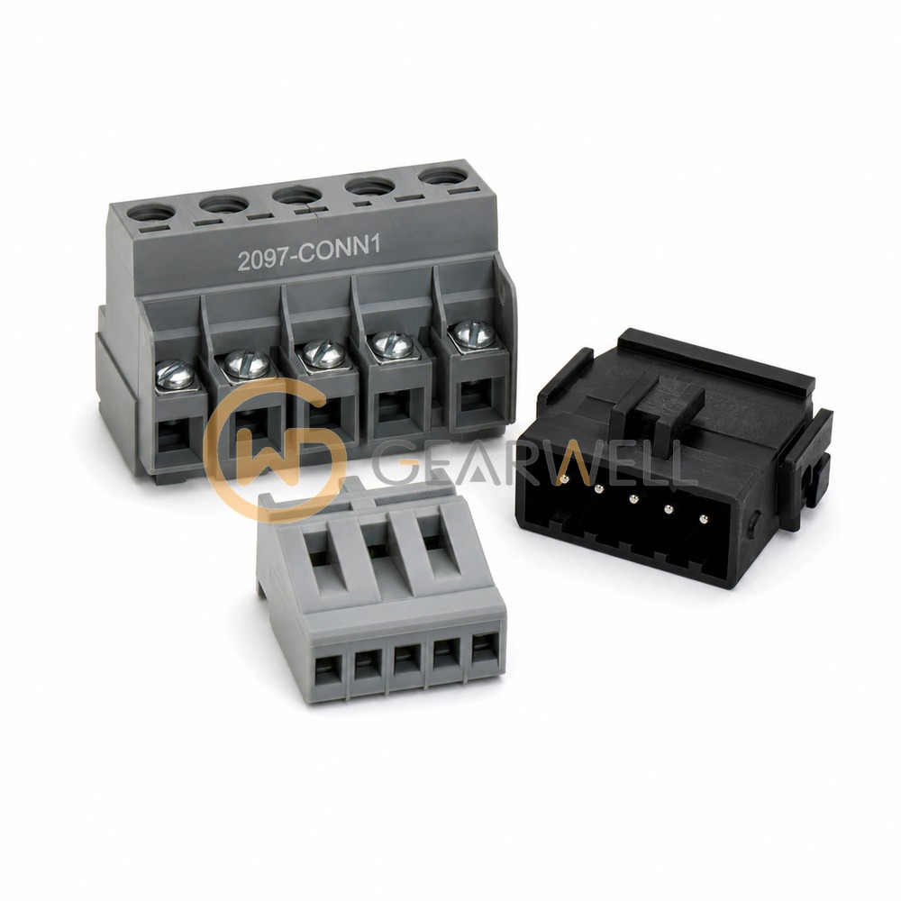 Allen-Bradley 2097-CONN1 Kinetix Replacement Connector Set
