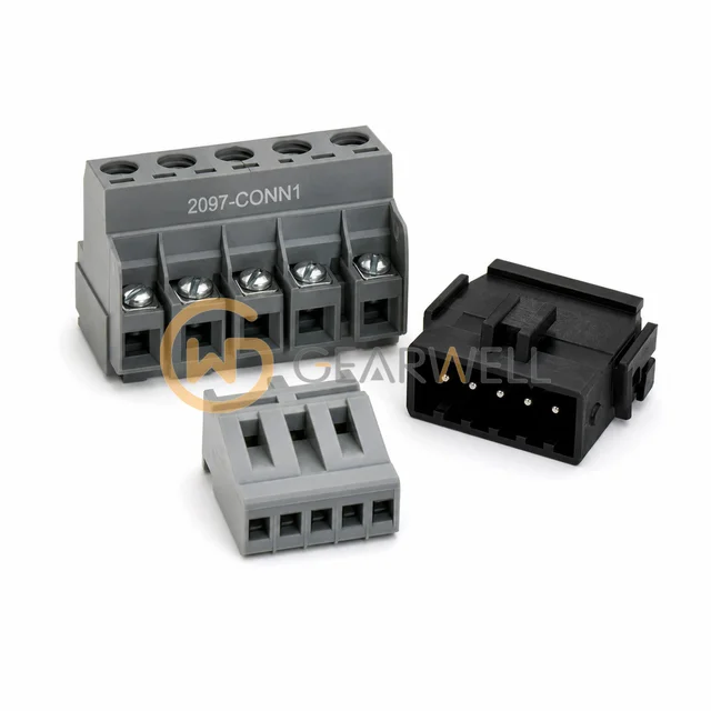 Allen-Bradley 2097-CONN1 Kinetix Replacement Connector Set