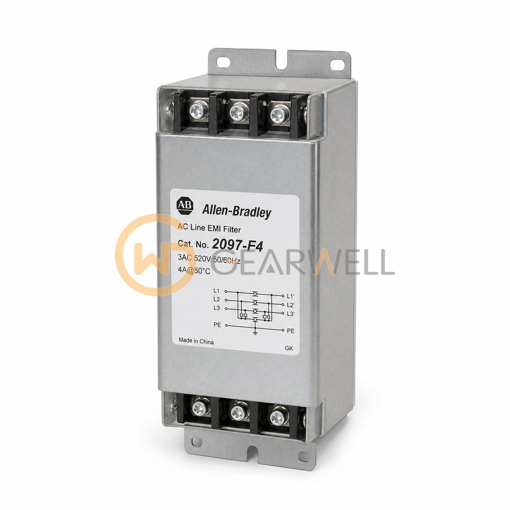Allen-Bradley 2097-F4 AC Line EMI Filter