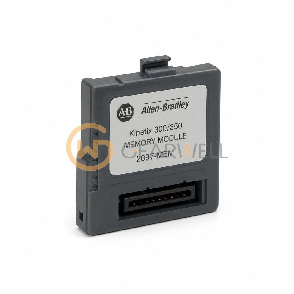 Allen-Bradley 2097-MEM Kinetix Memory Module
