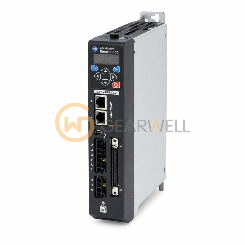 Allen-Bradley 2097-V31PR2-LM Industrial Electronic Component