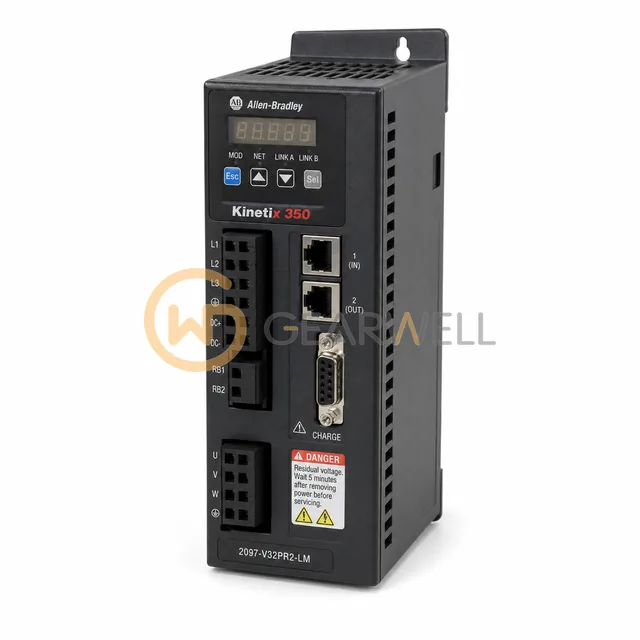 Allen-Bradley 2097-V32PR2-LM Servo Drive