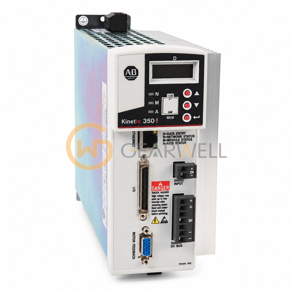 Allen-Bradley 2097-V32PR4-LM Kinetix 350 Servo Drive