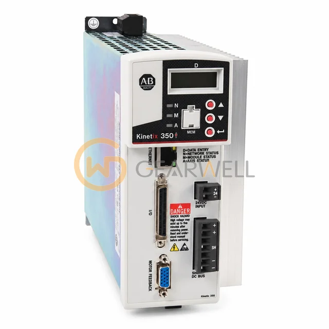 Allen-Bradley 2097-V32PR4-LM Kinetix 350 Servo Drive