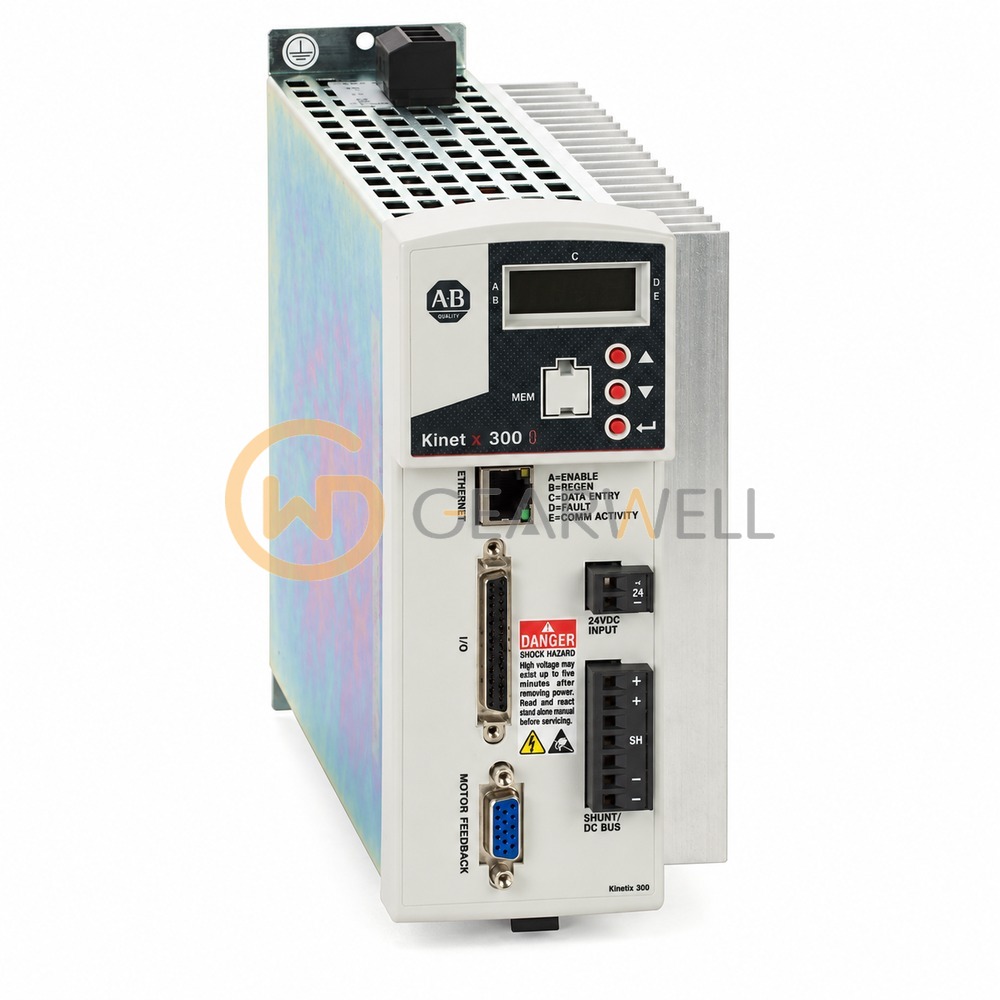 Allen-Bradley 2097-V32PR4 Kinetix 300 Servo Drive