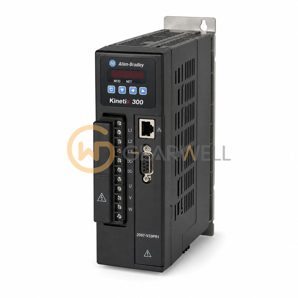 Allen-Bradley 2097-V33PR1 Servo Drive