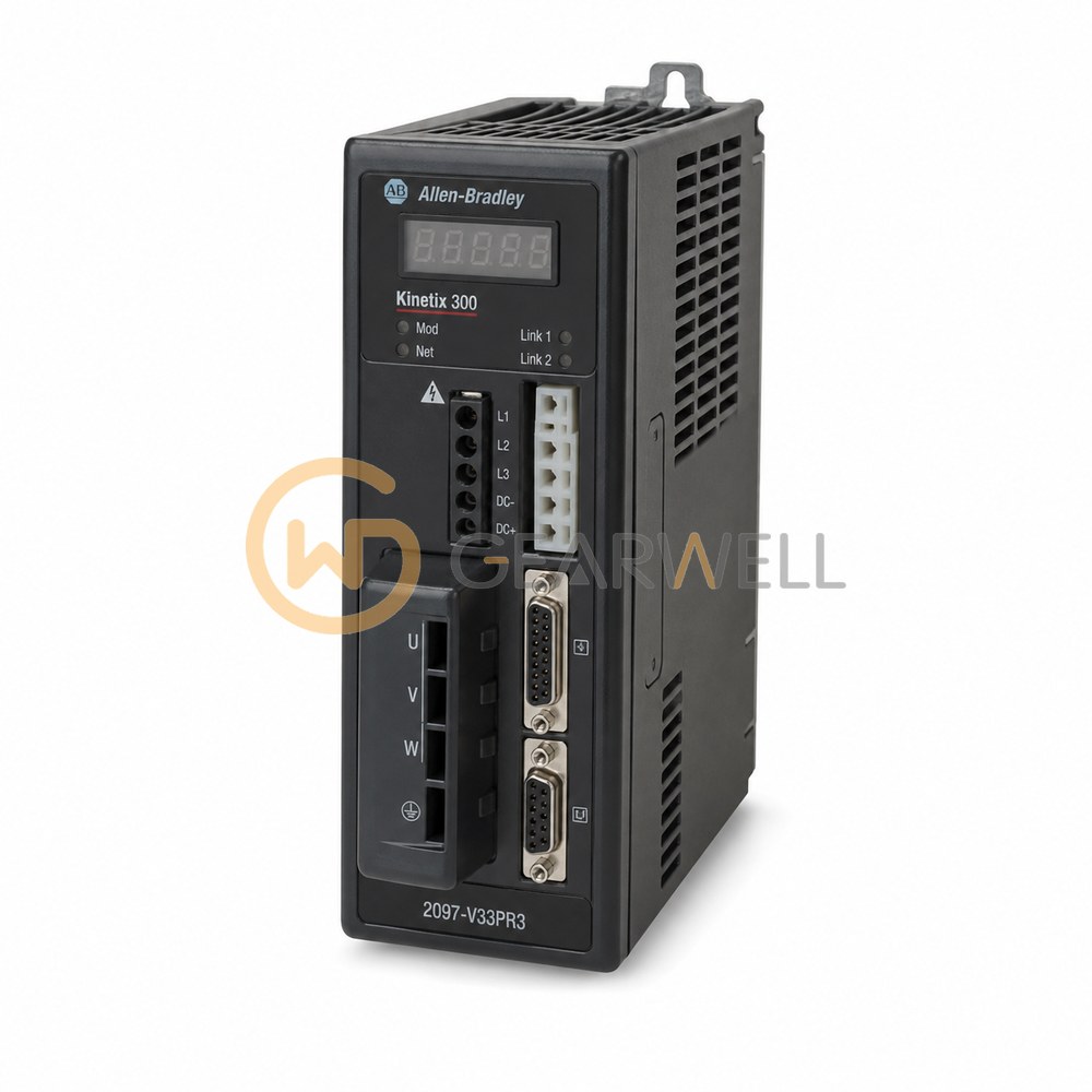 Allen-Bradley 2097-V33PR3 Servo Drive