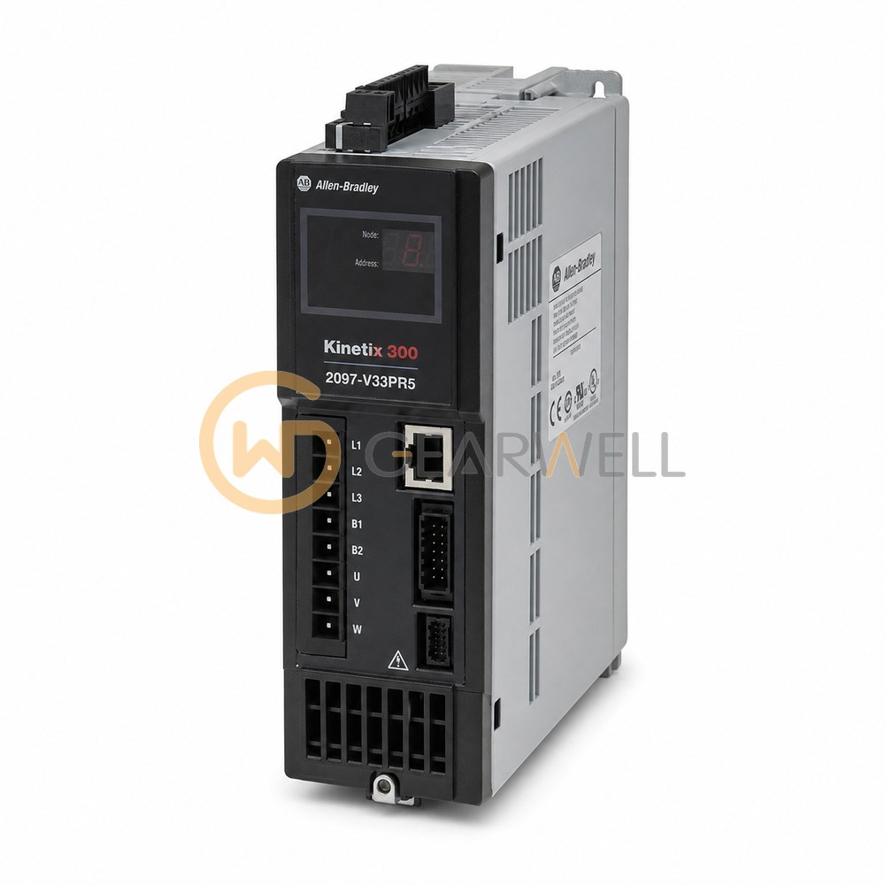 Allen-Bradley 2097-V33PR5 Servo Drive