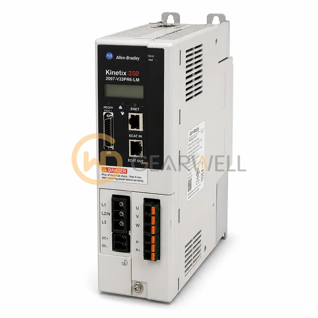 Allen-Bradley 2097-V33PR6-LM Industrial Electronic Component