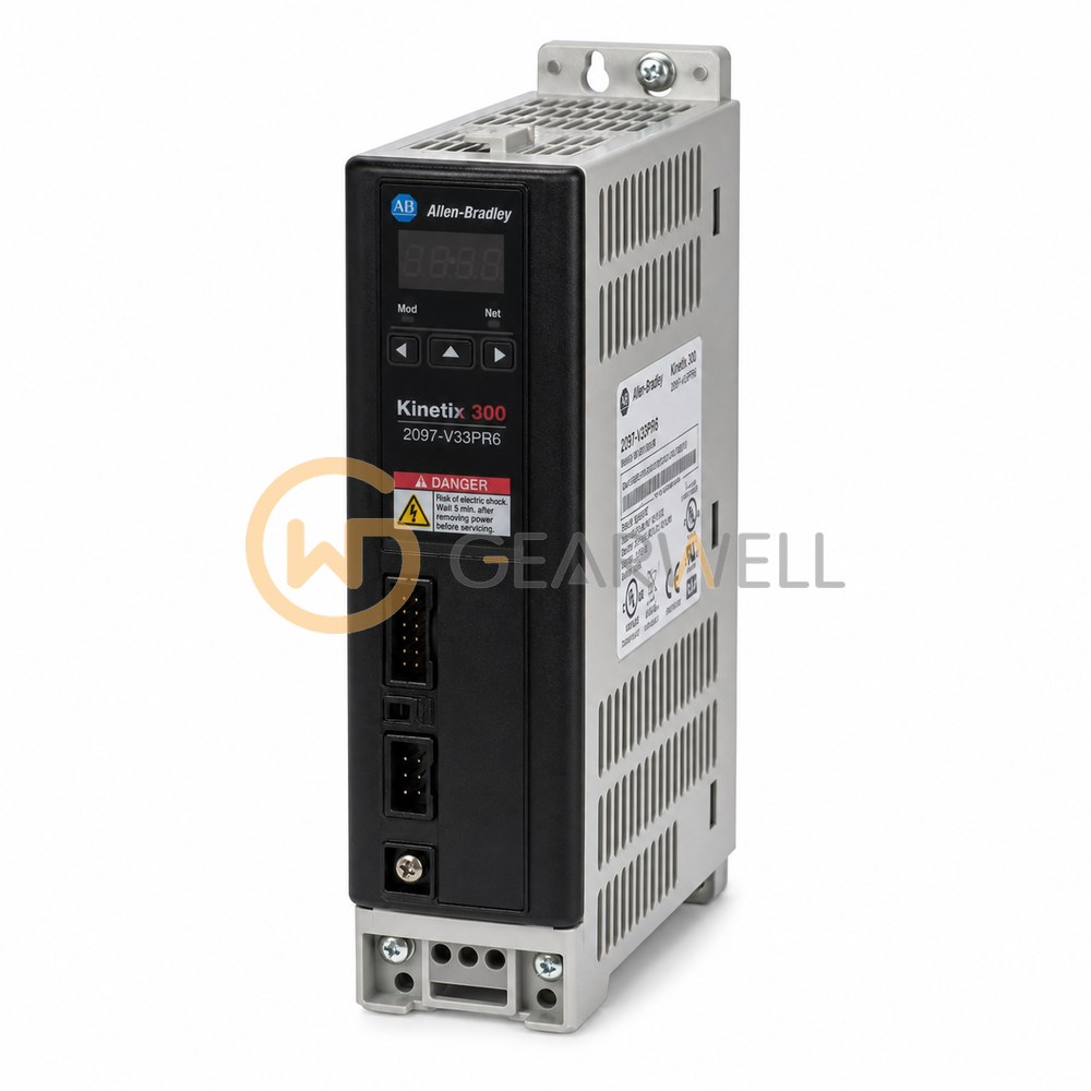 Allen-Bradley 2097-V33PR6 Servo Drive
