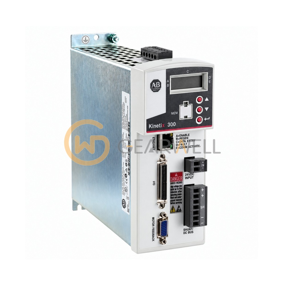 Allen-Bradley 2097-V34PR3 Kinetix 300 Servo Drive