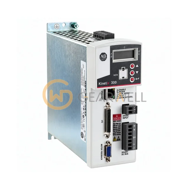 Allen-Bradley 2097-V34PR3 Kinetix 300 Servo Drive