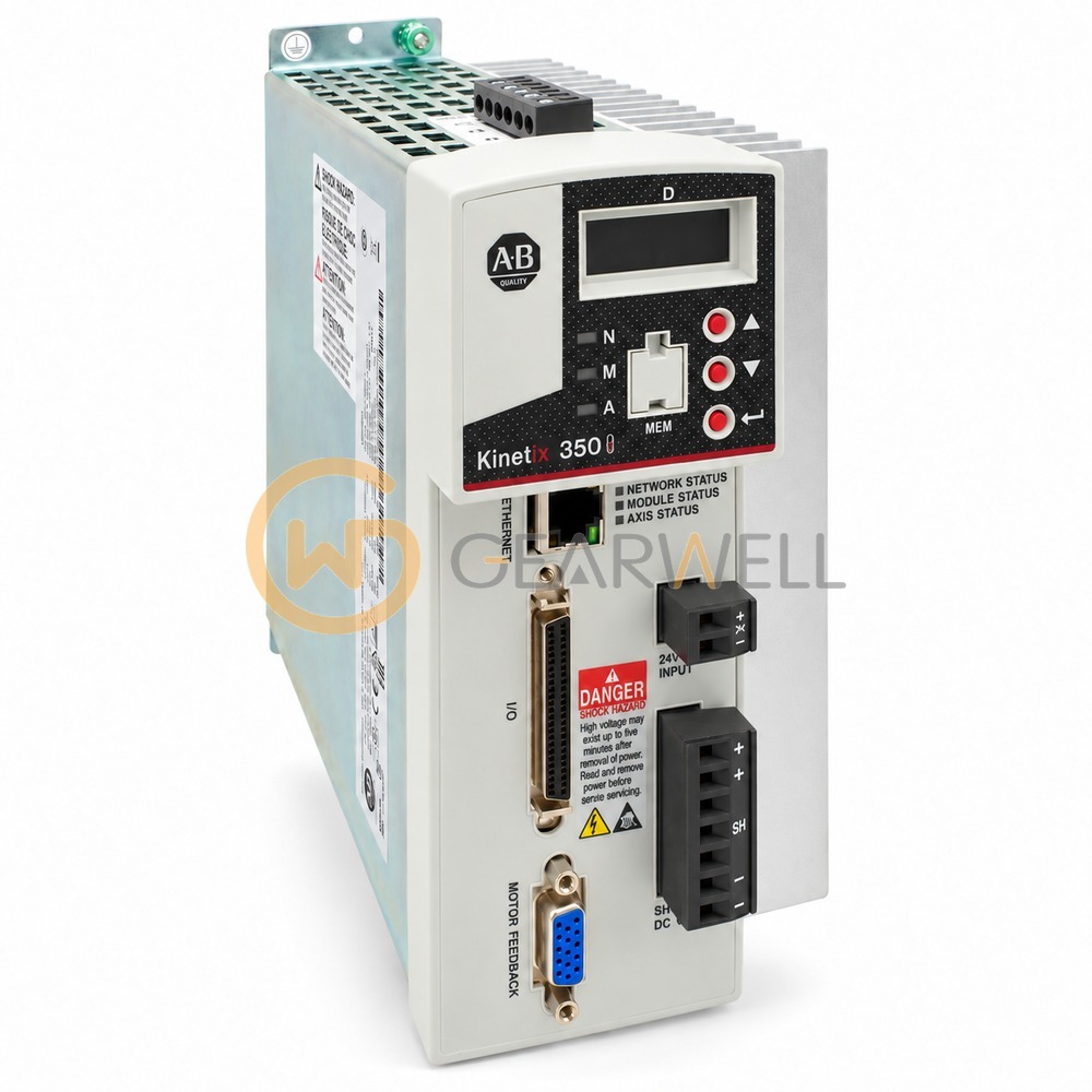 Allen-Bradley 2097-V34PR5-LM Kinetix 350 Servo Drive