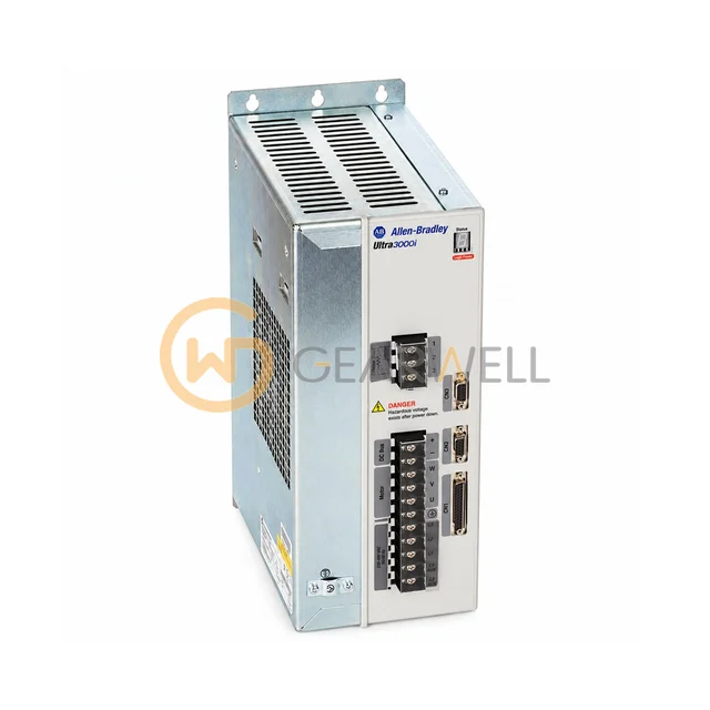 Allen-Bradley 2098-DSD-HV030X Ultra3000 Indexing Servo Drive