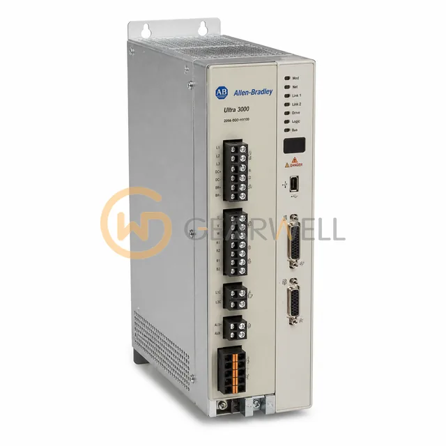 Allen-Bradley 2098-DSD-HV100 Ultra3000 10 kW Analog Servo Drive
