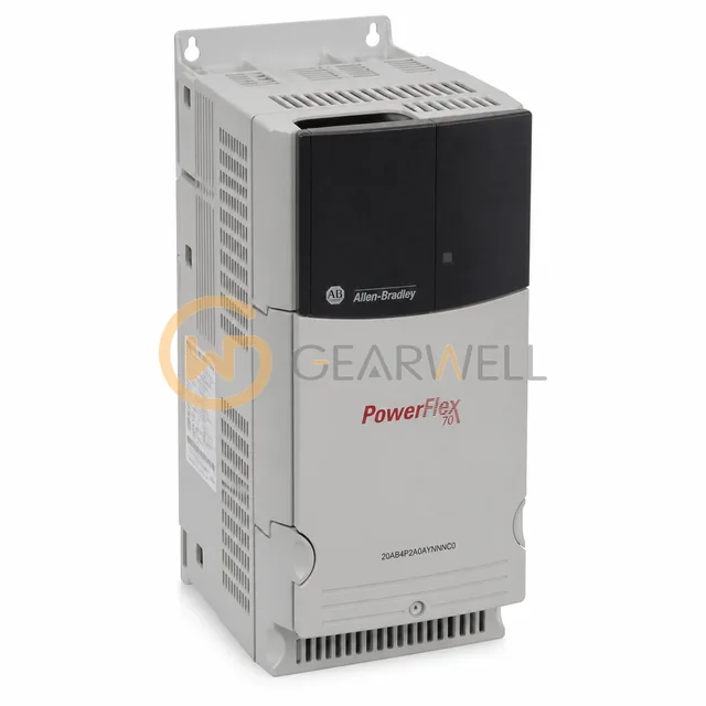 Allen-Bradley 20AB4P2A0AYNNNC0 PowerFlex 70 240 V 1 hp AC Drive
