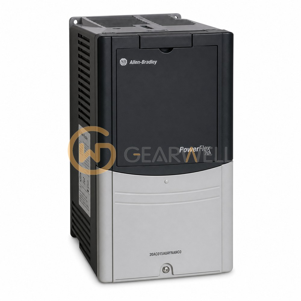 Allen-Bradley 20AC015A0AYNANC0 Industrial Electronic Component