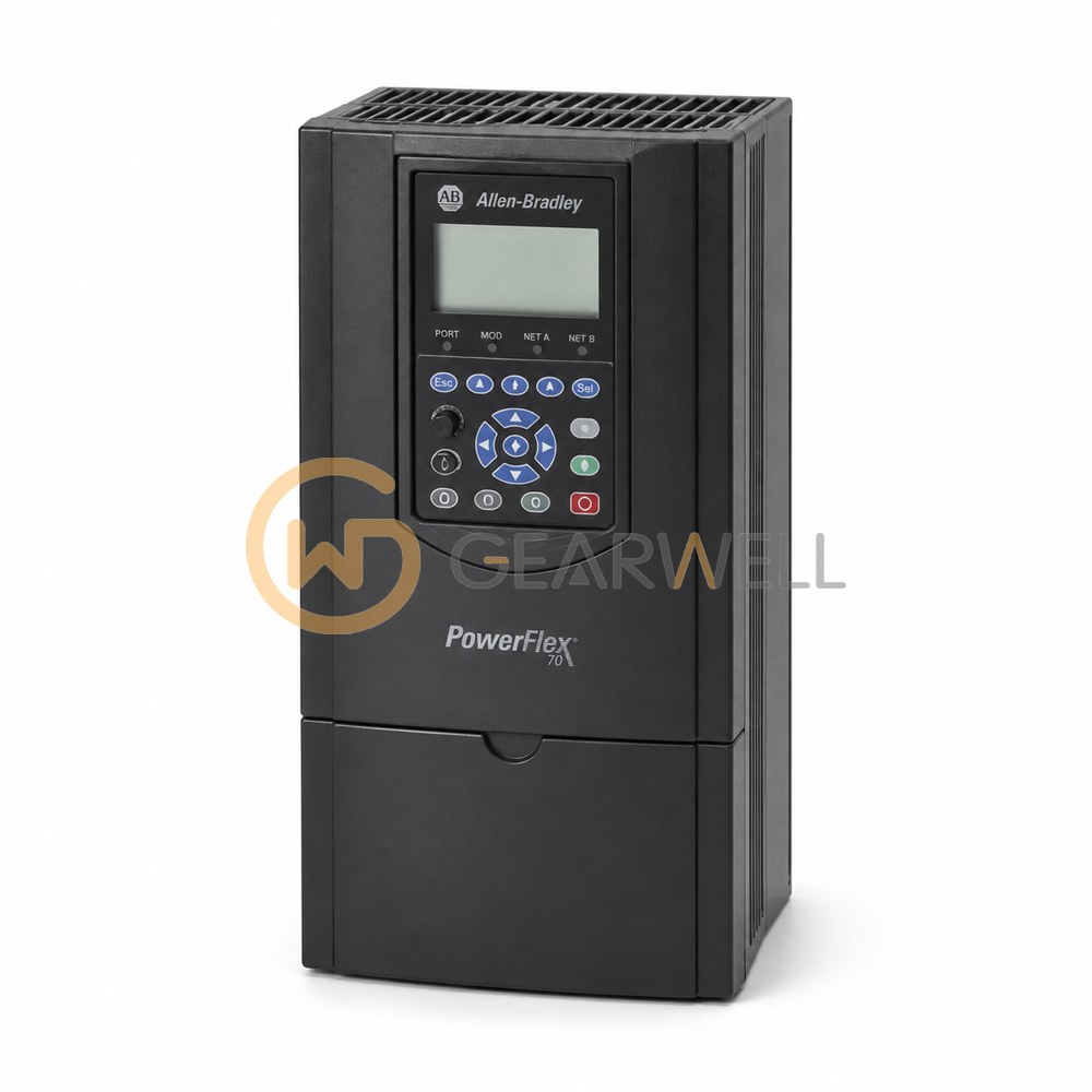Allen-Bradley 20AC015A3AYYANC0 PowerFlex 70 400 V 7.5 kW AC Drive