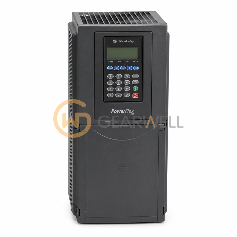 Allen-Bradley 20AC015C0AYNANC0 PowerFlex 70 400 V 7.5 kW AC Drive