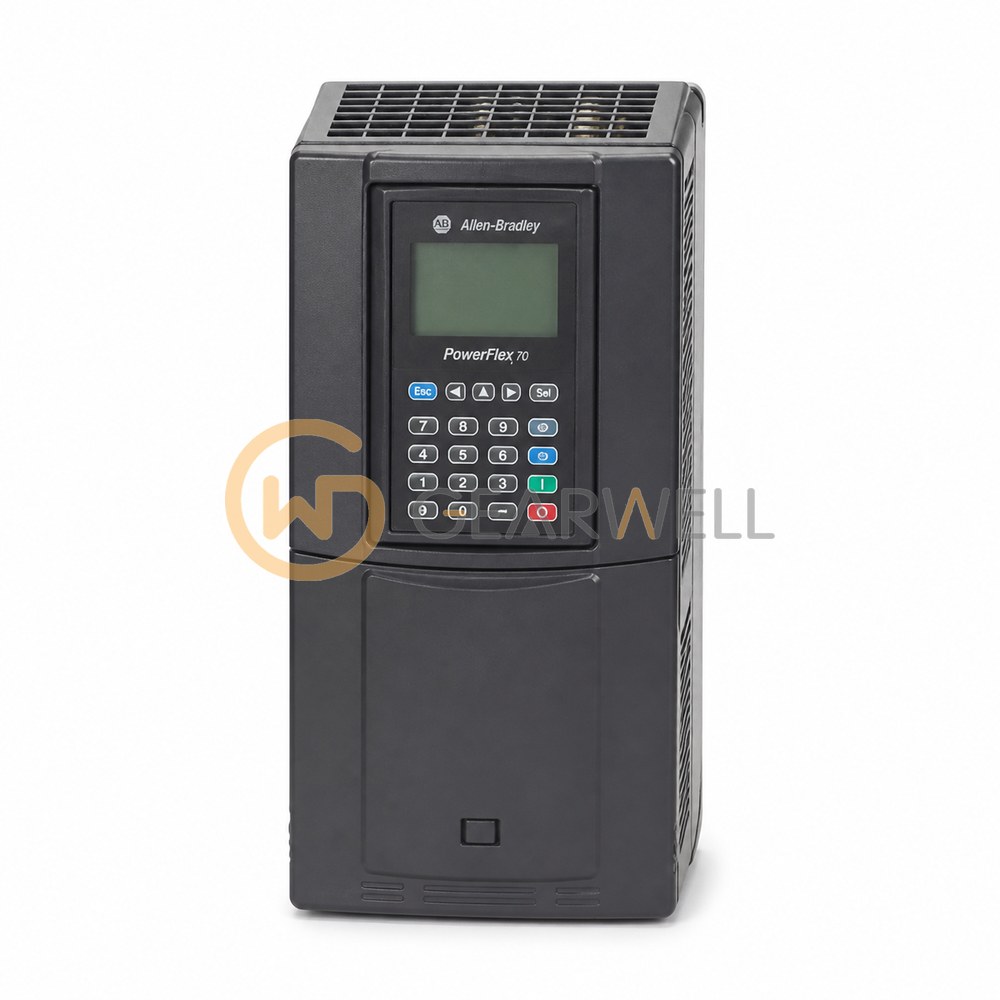 Allen-Bradley 20AC015C3AYYANC0 PowerFlex 70 400 V 7.5 kW AC Drive