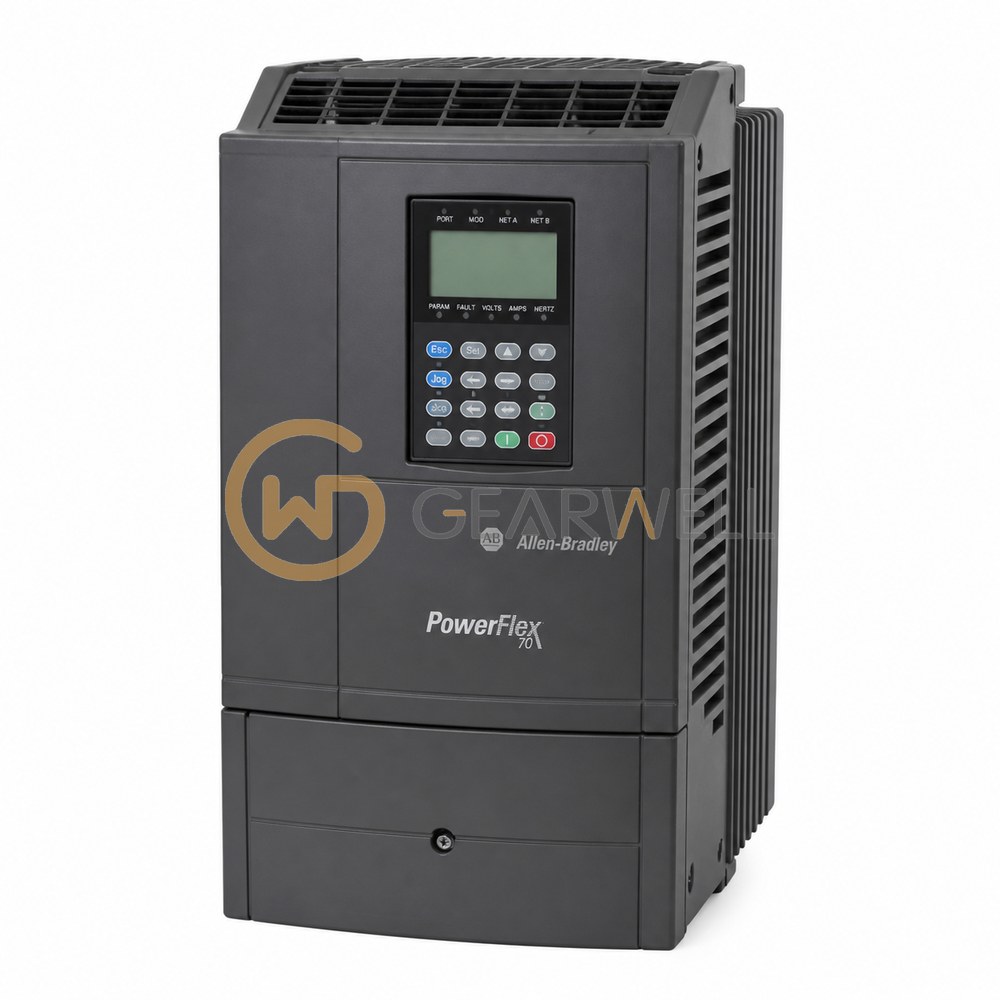 Allen-Bradley 20AC022A0AYNANC0 PowerFlex 70 400 V 11 kW AC Drive