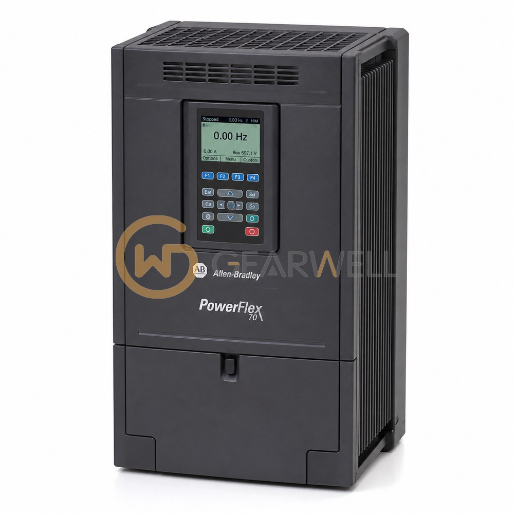 Allen-Bradley 20AC022A0AYYANC0 PowerFlex 70 400 V 11 kW AC Drive